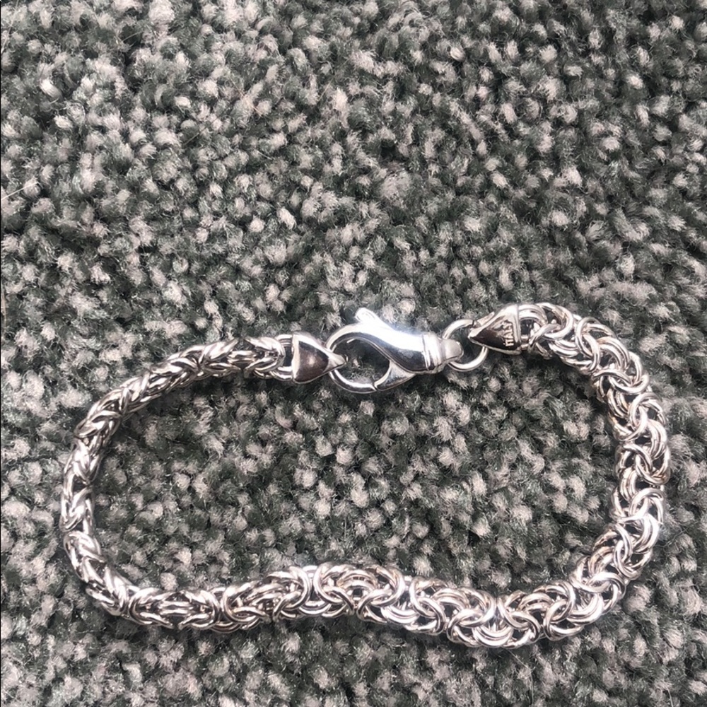 NWOT!!! Ross Simons chain bracelet!!